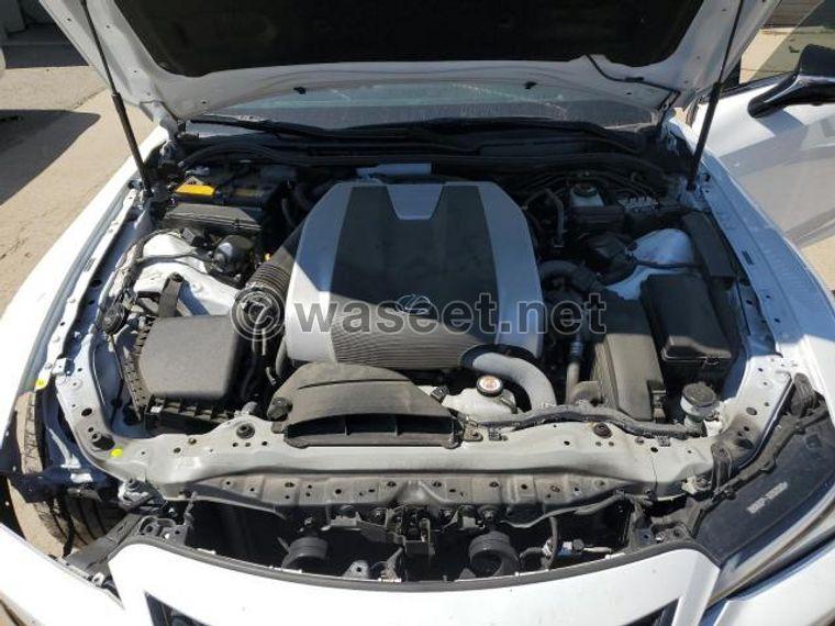 2022 Lexus Is 350 F port 2