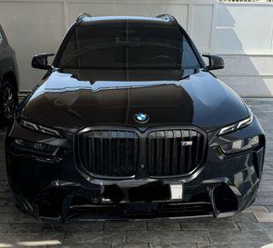 BMW model 2024 M60i X7