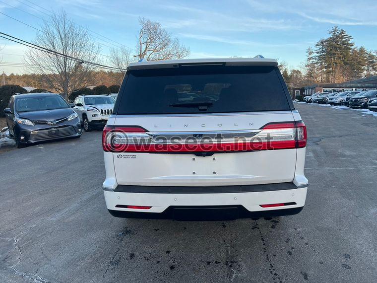 2019 lincoln navigator 2