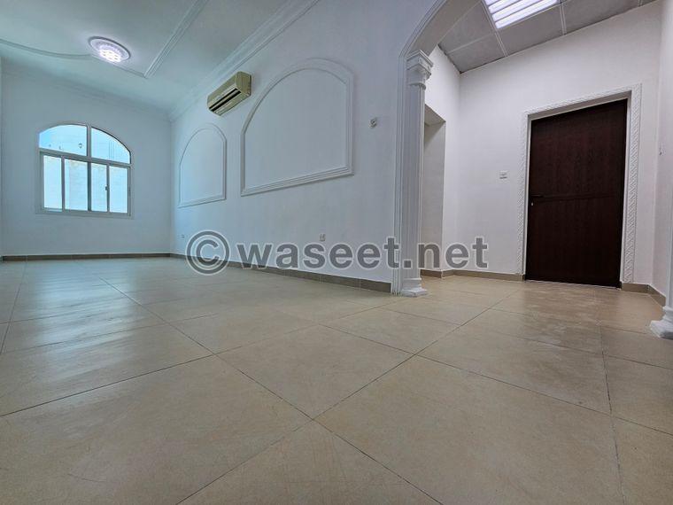 A one-bedroom apartment is available for rent in Baniyas East 11 0
