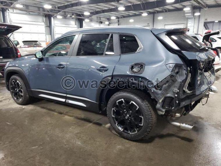 2023 MAZDA CX50 BASE 3