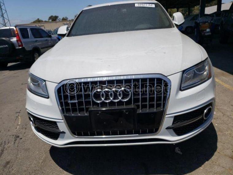 2017 Audi Q5 Premium  0