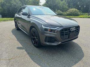 2019 AUDI Q8  