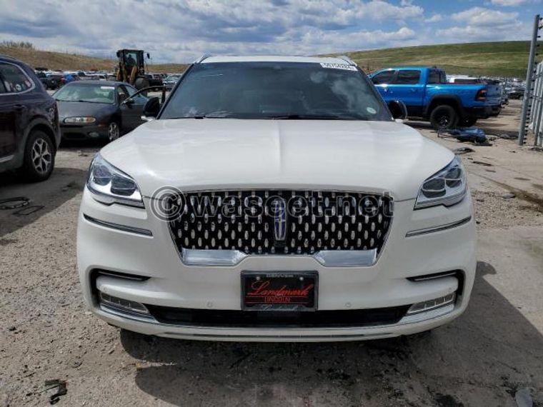 2023 Lincoln Aviator Black Label Grand Touring 0