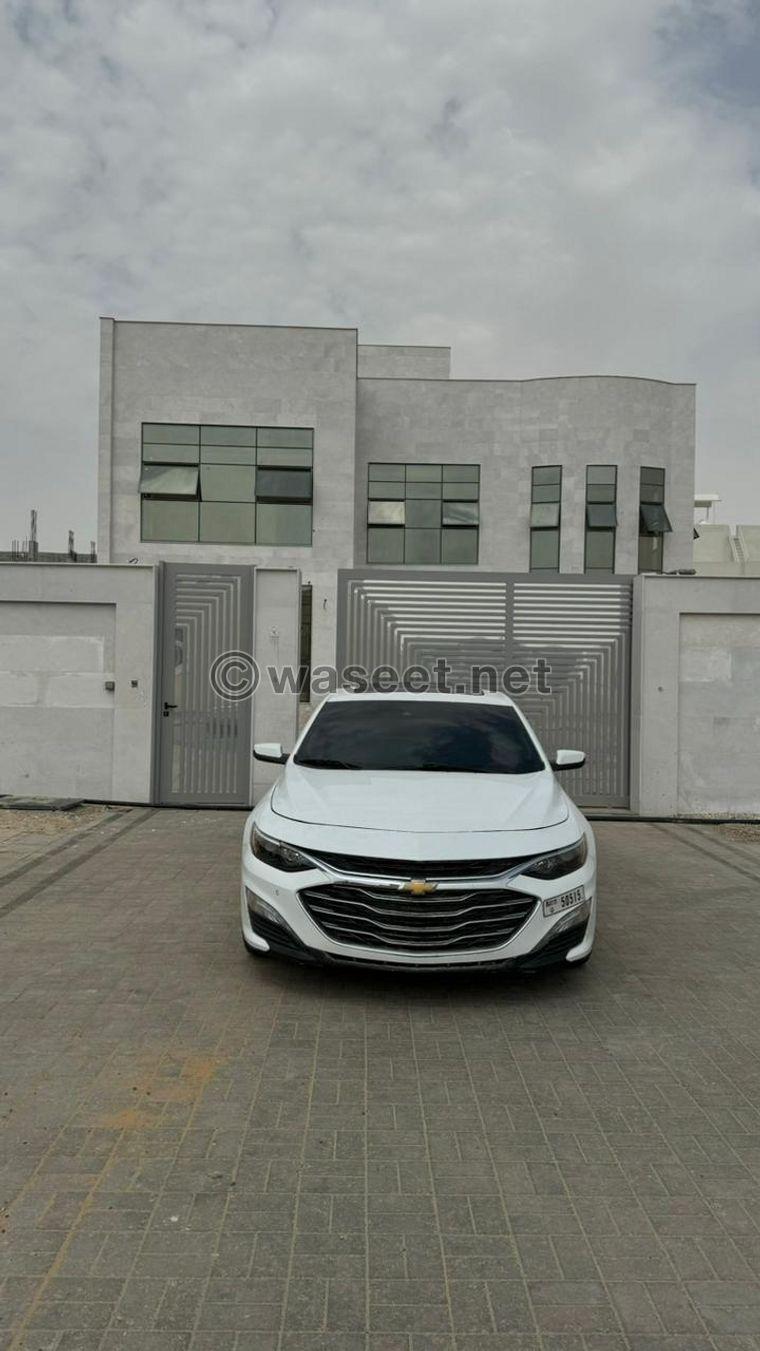 For sale is a 2017 Chevrolet Malibu LTZ  0