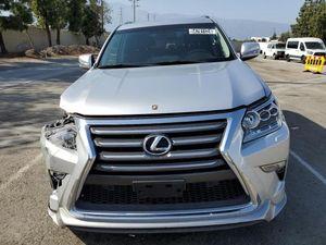 2018 Lexus GX460