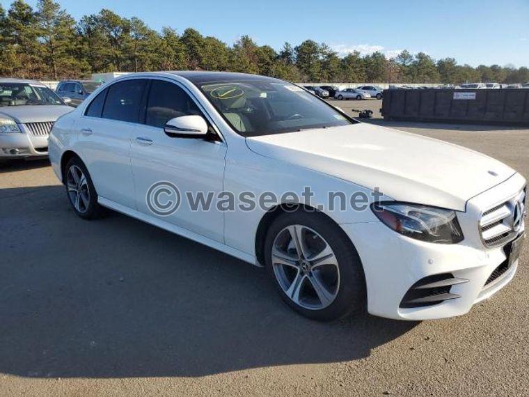 Mercedes E300 2019 for sale 1