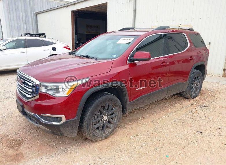 GMC Acadia 2019 0