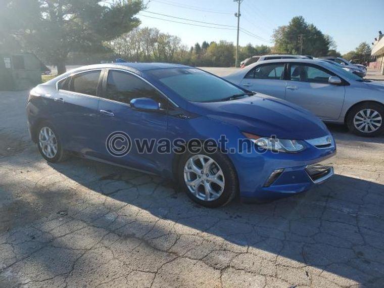 2016 chevrolet volt ltz 4