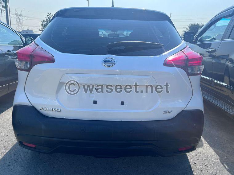 Nissan Kicks SV 2020 9