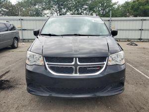 Dodge Grand Caravan 2017