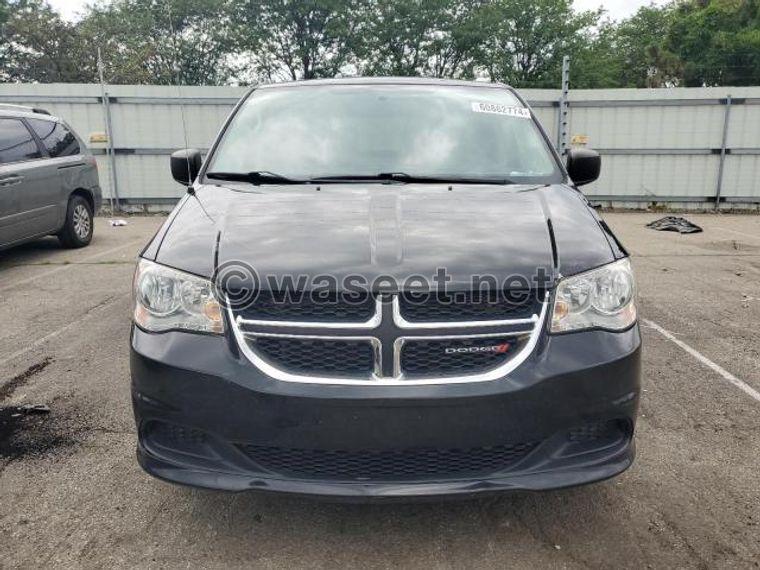 Dodge Grand Caravan 2017 0