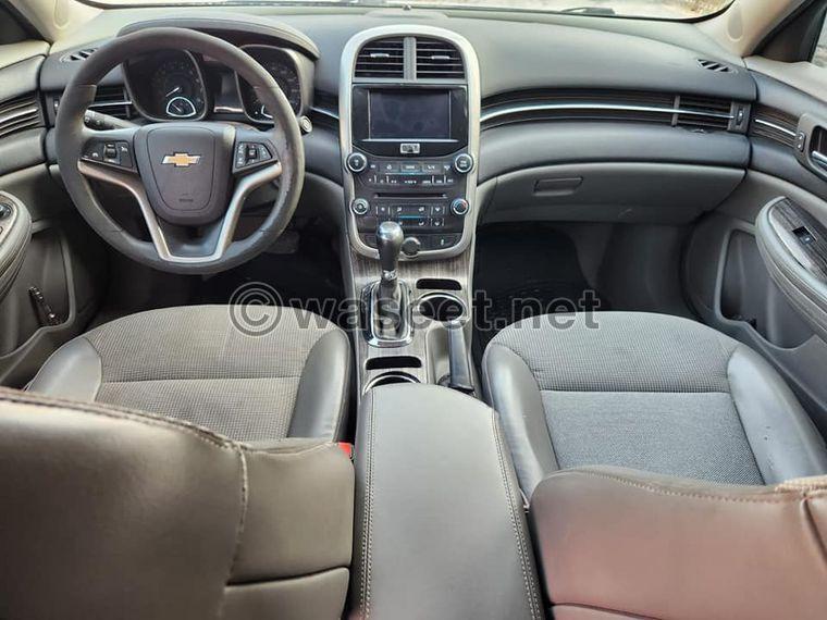 2014 Chevrolet Malibu 2