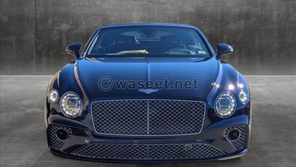 Bentley Continental 2022 for sale  0