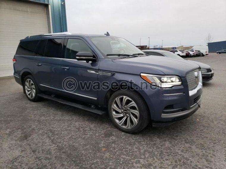 2023 lincoln navigator 3