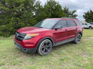 For sale Ford Explorer 2015