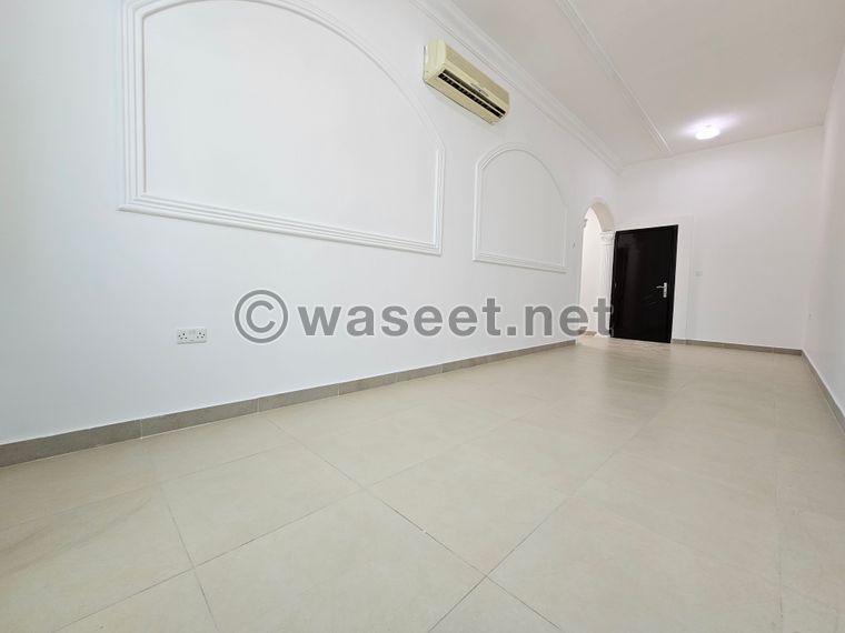 A one-bedroom apartment is available for rent in Baniyas East 11 2