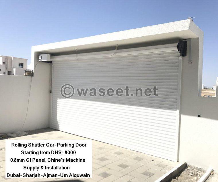 External awnings for homes, commercial and industrial facilities 1
