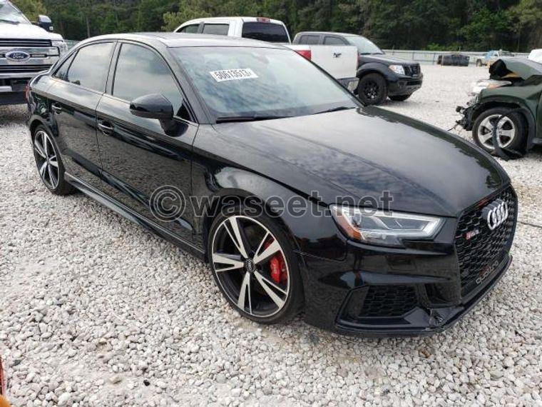 2019 Audi RS3 3