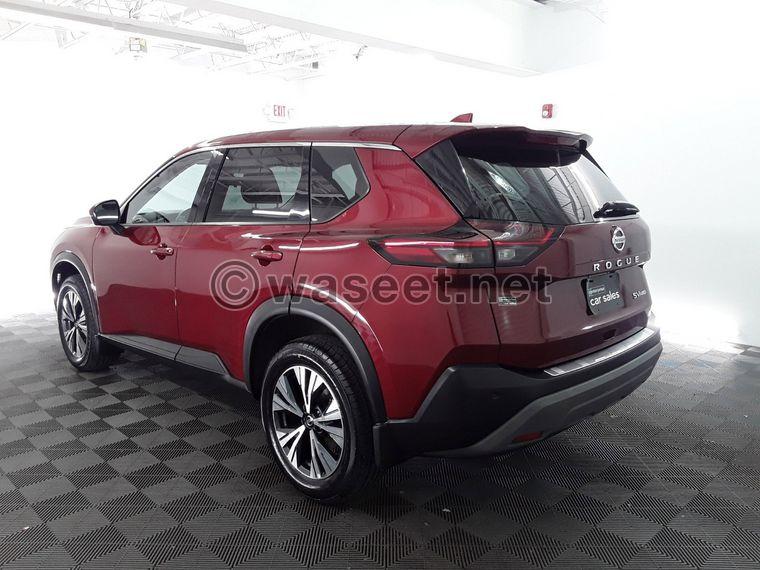 Nissan Rogue 2021  3