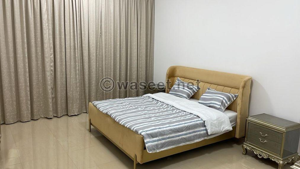 Two rooms and a hall for monthly rent in Al Rashidiya 1 1