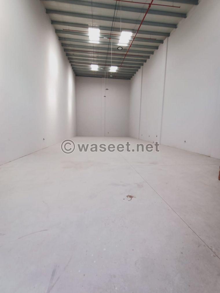 Shops and warehouses for rent in Ajman 9