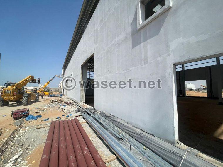 Warehouse for rent in Umm Al Quwain, 25,000 square feet  8