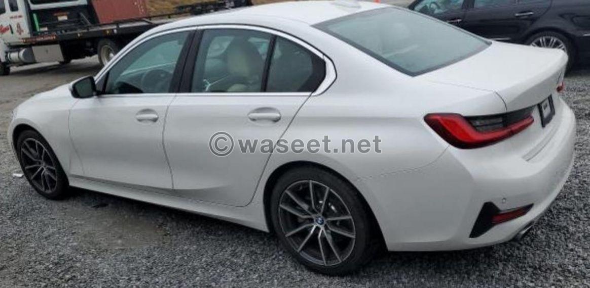 BMW 330i model 2021  6