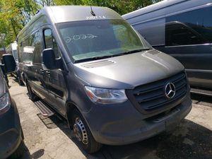 2022 MERCEDES BENZ SPRINTER 4500