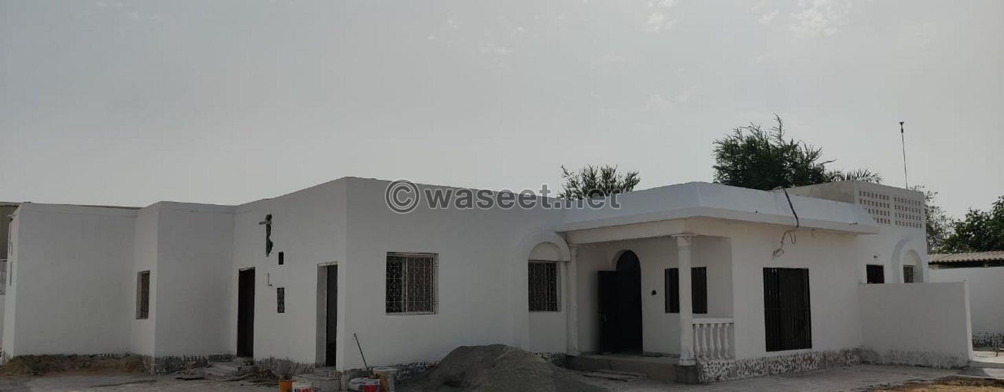 Villa for rent in Al Khezamia 0