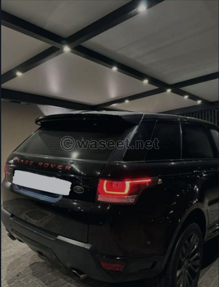 Land Rover Sport 2016  3