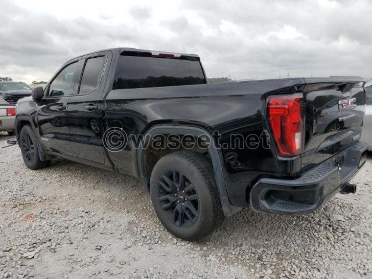 2019 GMC Sierra C1500   5