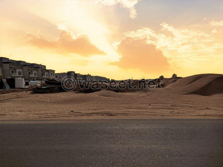 Land for sale in Al Zahia, Ajman  2