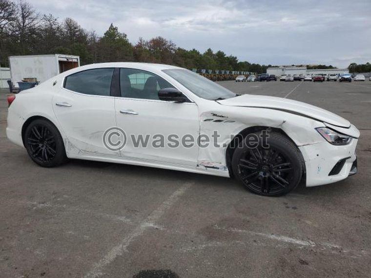 2024 maserati ghibli 3