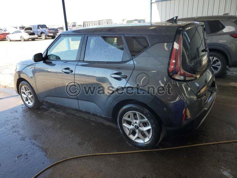 2023 KIA SOUL LX 1