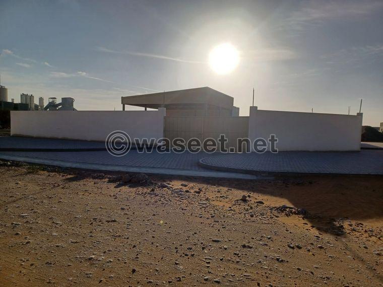 Industrial warehouse for rent in Ras Al Khaimah 4