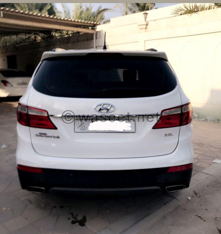 Hyundai Grand Santa Fe 2014 for sale  1