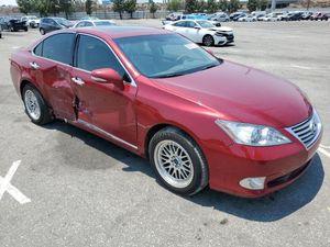 2010 Lexus ES 350