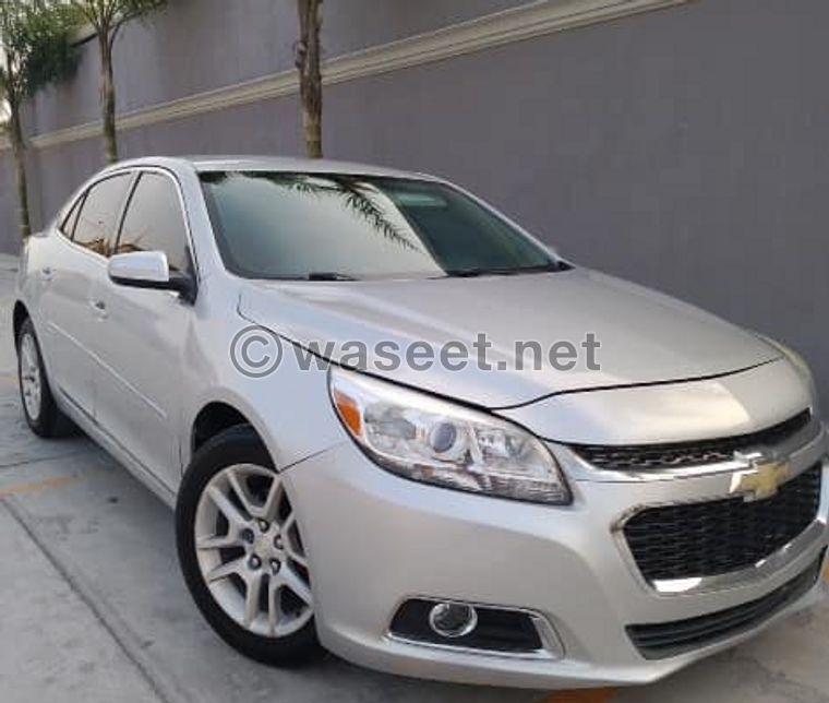 2014 Chevrolet Malibu 0