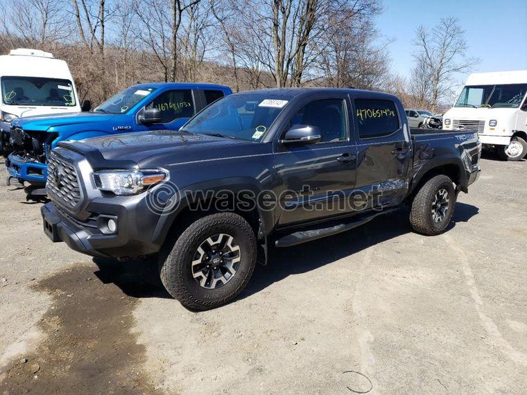 2023 Toyota Tacoma 1