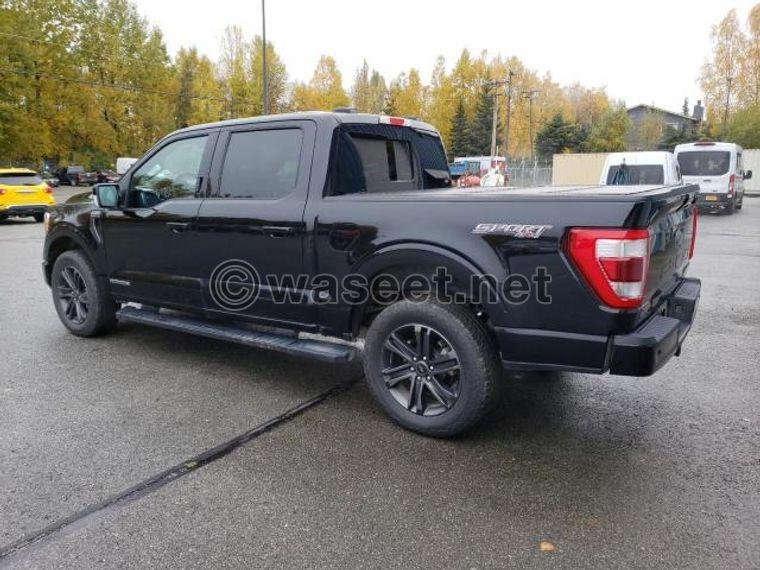 2021 FORD F150 1