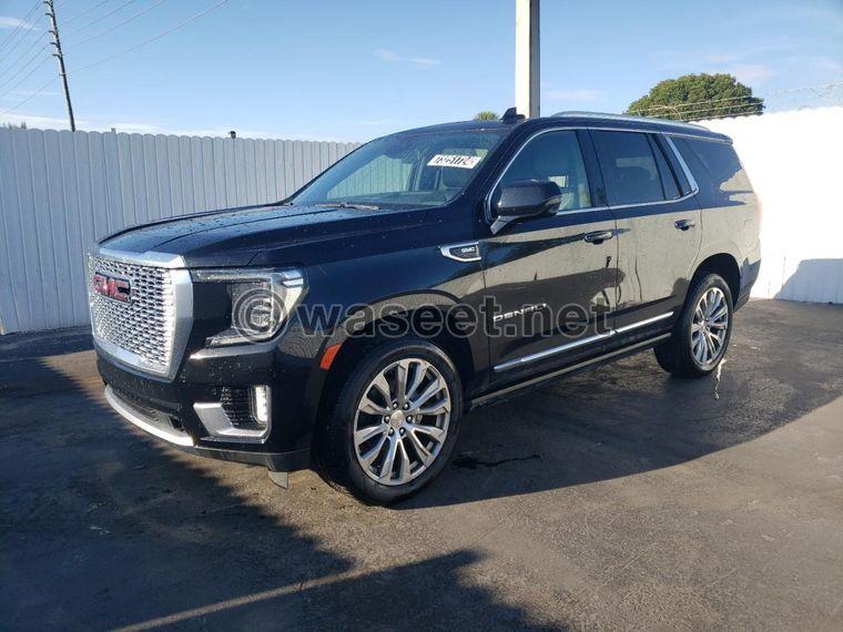 2023 gmc yukon   1