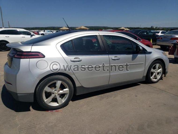 2011 chevrolet volt 2