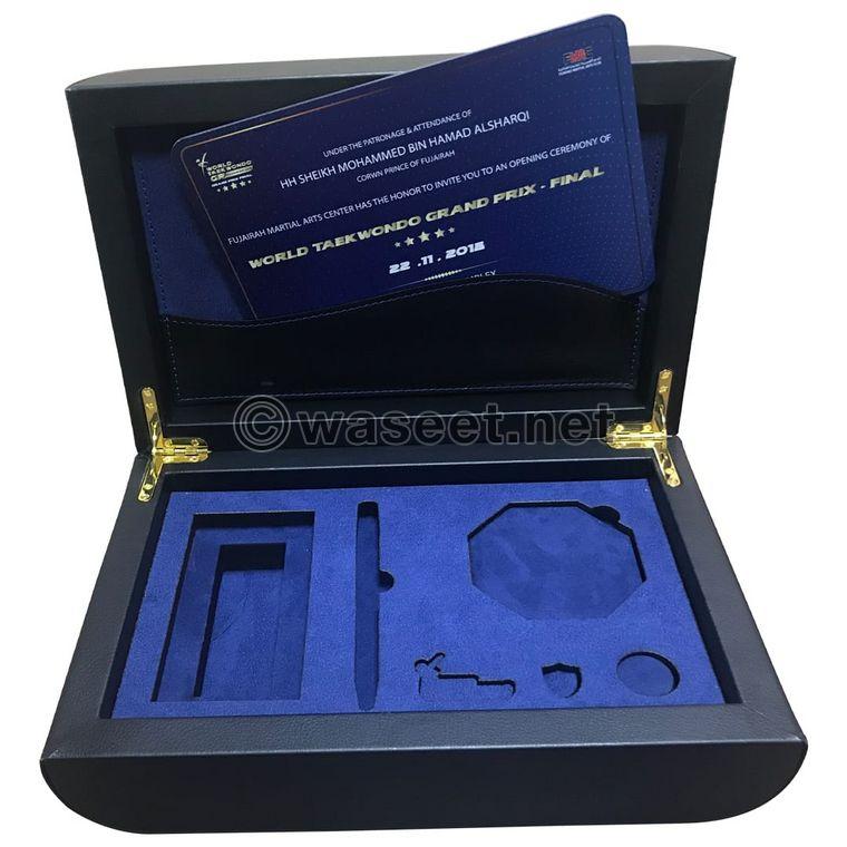  Advertising and promotional gift boxes 6