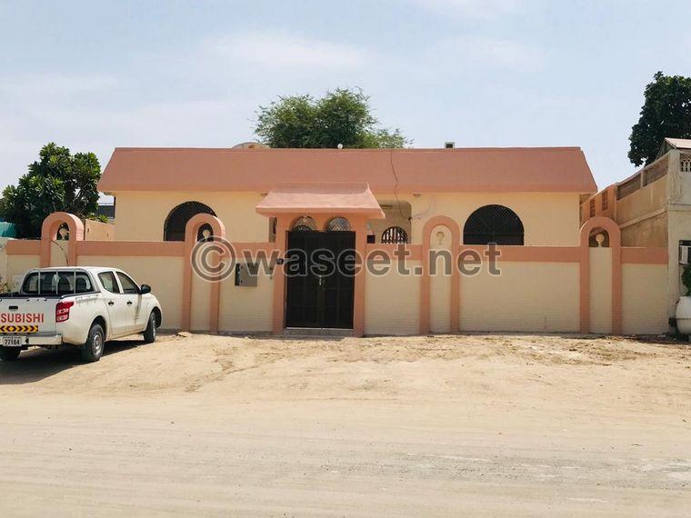 For rent a villa in Al-Qadisiyah 5