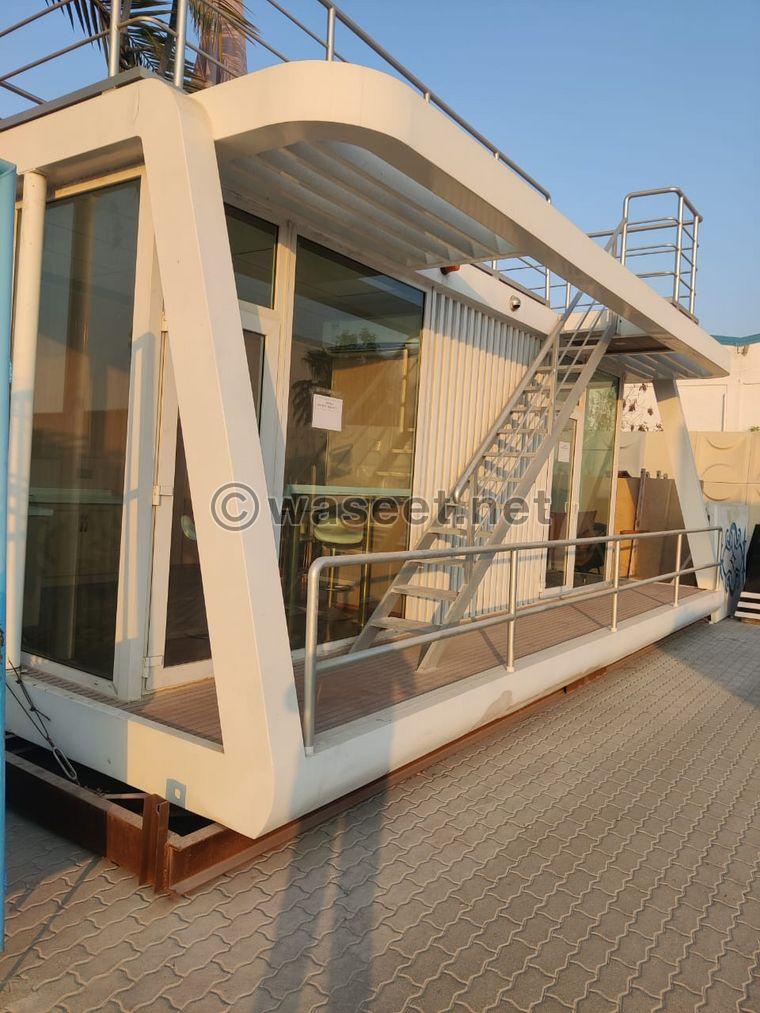 Pontoon for sale in Dubai  6