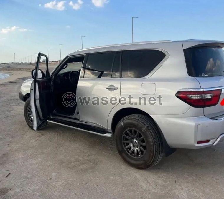 Dubai Nissan Patrol 2012Barsha  1