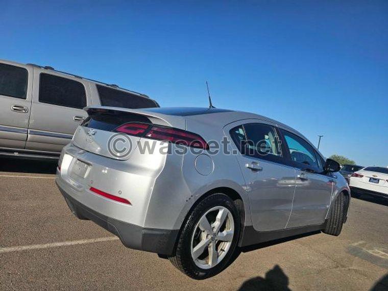 2013 chevrolet volt 3