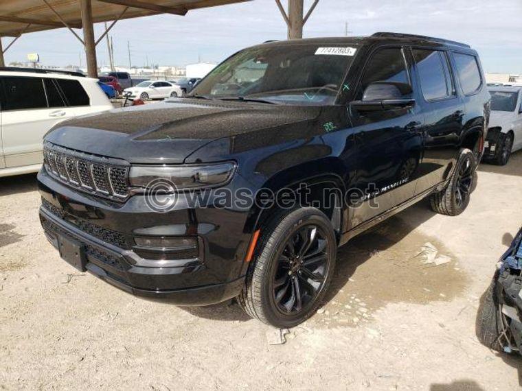 2022 JEEP GRAND WAGO  3