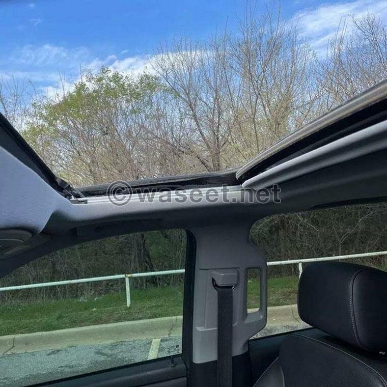 2018 Chevrolet Silverado 1500 LTZ Crew Cab 4WD 10